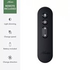 Hunter Fan 70 In White Indoor Ceiling Fan With Led Light And Remote Control