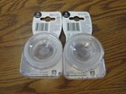 2  2-pack Philips Avent 3m  Natural Response Nipple 2x Flow 4 Total Nipples