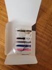 Oasis Mini Travel Sewing Kit 6 Colors Thread 2 Buttons Needle Safety Pin