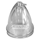 2pcs 120ml Breast Cups Replacement For Breast Enlargement Vacuum Therapy Machine
