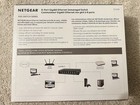 Netgear Gs308-300 Switch Series 8 Gigabit Port Unmanaged Ethernet Switch  new 