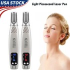 Handheld Light Picosecond Laser Pen Tattoo Mole Dark Spot Scar Remover Machine