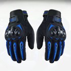 Racing Motorcycle Riding Bike Touch Screen Anti-slip Anti-collision Sport Gloves
