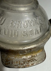 West Disinfecting Co Beau Brummel Liquid Soap Wall Dispenser New York Usa Vtg