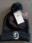Nwt Mens Ohio State Buckeyes Nike Black Beanie  Toboggan Brand New Nike Look 