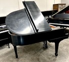 Steinway M Grand Piano 5 7  Satin Ebony