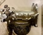 Vintage Linkert M74b Carburetor 2-418 Harley Davidson Panhead 1952 - 1965