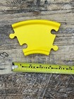 Little Tikes Peak Road   Rail Mountain Curved Yellow Road Piece Replacement