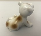 Super Cute Vintage Ceramic Dog Figurine