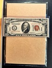 Fr  2303 1934a  10 Hawaii  wwii Emergency  - Vf  Xf