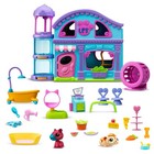 Littlest Pet Shop Playset - Lps Gen 7  Authentic Taille Unique  Multicolor 