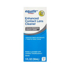 Equate Enhanced Contact Lens Cleaner  Step 1  1 Fl  Oz  3pack