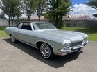 1970 Chevrolet Impala Convertible