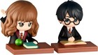 Harry Potter And Hermione Stamps Desk Party Decor Mini Figurines Toy Gifts