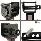 Trailer Stake Pocket Winch Flatbed Utility Set  4 Pack Flatbed Winch Tie Down 