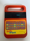 Vintage Speak   Spell Texas Instruments Electronic Game Tested Works 1980s
