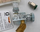 Open Box  Graco Kit  Valve Qdrain  Pressure  Model 222198