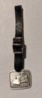 Vintage John Deere Watch Fob Lot     8 Pieces     Farm Machinery Tags      137