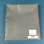 New W tags Michael Kors Gray   Black Reversible Scarf   Hat Set