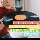 2 Pack Record Cleaning Solution To Remove Dirt   Debris Safely  8oz Spray Bottle
