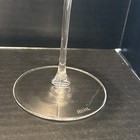 Riedel Veritas Series Crystal Wine Glasses 9 3  Tall Set Of 2