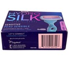 Schick Hydro Silk Sensitive Razors 4 Ct 6 Pack New
