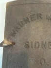 Wagner Mfg Co Cast Iron Stove Door Sidney 14  X 11 