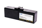 Apcrbc163-upc Replacement Battery For Apc Ups Models Bgm1500  Bgm1500b  Br1500ms