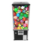 Gumball Machine Vending Coin Bank Vintage Candy Dispenser  Black