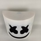 Marshmello Dj Helmet Mask Halloween Costume Christopher Comstock Cosplay