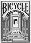 Bicycle Rookie Playing Cards     Limited Edition - Sealed