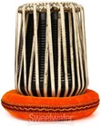 Meinl Percussion Tabla Set - Copper mahogany