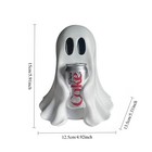Halloween New Coca-cola Ghost Figurine Holding Diet Coke Can No Drinks Us