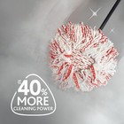 Microfiber Mop Refill Compatible With O-cedar Easywring Spin Mop   Bucket System