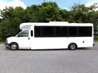 2017 Chevrolet Express G4500 Bus W  Wheelchair Ramp