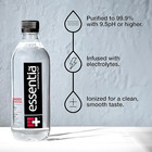 Essentia Water Llc  Ionized Alkaline Bottled Water  99 9  Pure  9 5 Ph Or Higher