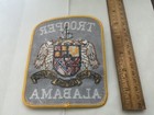 Alabama State Trooper Collectable Patch Full Size And New Tracking Insured