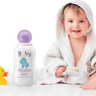 New Set 2pc Baby Body Cream   Cologne With Lavender Scent Alcohol Free By Zermat