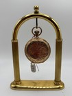 U s  Watch Co  Hunter Case 7 Jewel Size 6 Gold Filled Pocket Watch Runs