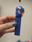 Vintage 1978 Captain America No Feet Pez Dispenser Marvel Comics