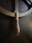 Antique Nautical Ship Wheel   Helm     Likely Bronze Or Brass Maritime Wheel     20   