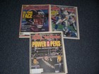 The Sporting News  1993 - 1994    News Print Magazine   Lot Of 20