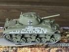 Corgi Cc51032 M4a1 Sherman    beautpanzer     trophy Tank  N  African Campaign 1943
