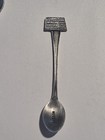 Lisbon North Dakota Vintage Souvenir  Spoon Collectible