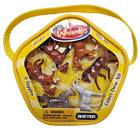 Breyer Mini Whinnies Horses Set Of 6 Dapples