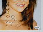 Emma Stone Signed 8x10 Photo Autographed Jsa Coa
