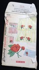 Vtg 1950s Simplicity 4919 Poppy Flower Cafe Curtain Sewing Transfer Pattern