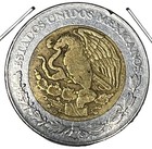 Mexico 5 Peso Coin