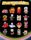 2026 Mcdonalds Changeables Happy Meal Toy Brand New  1-16 Full Set New Low Price