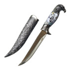 12  Eagle Head Fantasy Medieval Fixed Blade Dagger Knife Decorative Sheath Epic